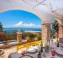 Fantastique propriété avec vue panoramique sur la mer sur la Riviera d'Omis, à 500 mètres de la mer - pic 5