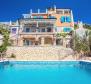 Fantastique propriété avec vue panoramique sur la mer sur la Riviera d'Omis, à 500 mètres de la mer - pic 24