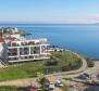 Apartment with 2 bedrooms on the 1st line to the sea in a modern high end residence in Povljana, Pag - pic 2