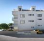 Apartment with 2 bedrooms on the 1st line to the sea in a modern high end residence in Povljana, Pag - pic 7