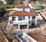 Modern villa with swimming pool under construction in Porec area - pic 2
