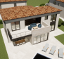 Moderne Villa mit Swimmingpool im Bau in der Gegend von Porec - foto 6