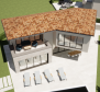 Moderní vila ve výstavbě v oblasti Poreč, tradiční design - pic 10