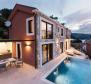  Villa en pierre design de luxe à vendre dans la région de Dubrovnik, à 15 mètres de la mer - pic 2