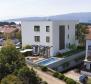 Complex of new apartment on Krk, with sea views, 600 meters from the sea - pic 8
