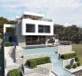 Magnificent new built modern villa in Opatija, mere 200 meters from the sea - pic 4
