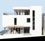 Magnificent new built modern villa in Opatija, mere 200 meters from the sea - pic 15