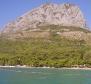 Gorgeous land plot in Zaostrog, Makarska riviera, 50 m from the sea - pic 3