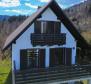 Beautiful house in Risnjak National Park - pic 5