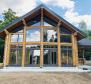 Neu gebautes Holzhaus in Fuzine - foto 2