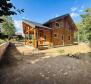 Новый деревянный дом в Фузине - фото 4