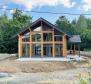 New built wooden house in Fuzine - pic 5