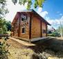 New built wooden house in Fuzine - pic 6