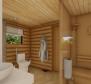 Новый деревянный дом в Фузине - фото 15