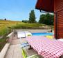Villa with pool, sauna and garden in an attractive location in Begovo Razdolje - pic 5