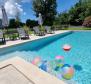 An impressive new built villa with a swimming pool in a great location in Labin area - pic 10