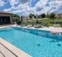 An impressive new built villa with a swimming pool in a great location in Labin area - pic 11