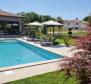 An impressive new built villa with a swimming pool in a great location in Labin area - pic 15