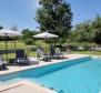 An impressive new built villa with a swimming pool in a great location in Labin area - pic 21