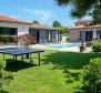 An impressive new built villa with a swimming pool in a great location in Labin area - pic 29