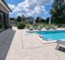 An impressive new built villa with a swimming pool in a great location in Labin area - pic 65