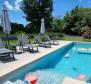 An impressive new built villa with a swimming pool in a great location in Labin area - pic 2