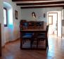 Beautiful rustic house with tavern in romantic Bale town - pic 10
