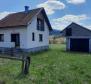 Small cosy house in Lika, Jesenice 