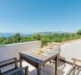 Super property with swimming pool in Rabac, Labin, panoramic sea views - pic 8