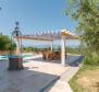 Super property with swimming pool in Rabac, Labin, panoramic sea views - pic 32