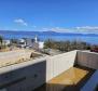 Appartement moderne de luxe avec piscine, garage, ascenseur et vue mer à Kostrena - pic 5