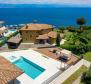 Newly built Mediterranean villa on a high cliff, first row to the sea - pic 2