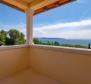 Newly built Mediterranean villa on a high cliff, first row to the sea - pic 52