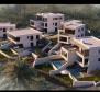 Nouveau projet à Lovran avec permis de construire valide pour 5 villas (13 appartements) 