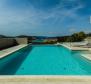 Lux modern villa with breathtaking views in Vinisce 