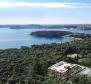 Unique 5***** residence with swimming pool in Rovinj with postcard views, 1st row to the sea across the park! - pic 9
