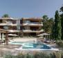 Unique 5***** residence with swimming pool in Rovinj with postcard views, 1st row to the sea across the park! - pic 4