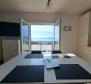 Apartment of 73 m² with a view, garden and 2 parking spaces in Opatija 