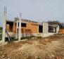 House under construction in Sošići, Kanfanar - pic 2