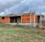 Строящийся дом в Сошичи, Канфанар - фото 16