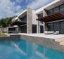 Wunderschöne neue Villa in erster Meereslinie an der Riviera von Omis in der Gegend von Stanici - foto 4