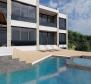 Wunderschöne neue Villa in erster Meereslinie an der Riviera von Omis in der Gegend von Stanici - foto 7