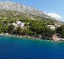 Wunderschöne neue Villa in erster Meereslinie an der Riviera von Omis in der Gegend von Stanici - foto 8