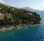 Wunderschöne neue Villa in erster Meereslinie an der Riviera von Omis in der Gegend von Stanici - foto 10