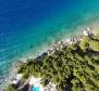 Wunderschöne neue Villa in erster Meereslinie an der Riviera von Omis in der Gegend von Stanici - foto 11