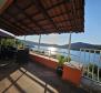 Rare property on the 1st line to the sea with mooring for a boat in Vinisce, Trogir - pic 4