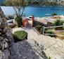 Rare property on the 1st line to the sea with mooring for a boat in Vinisce, Trogir - pic 24