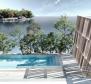 Wonderful 1st line villa under construction on Korcula, with private mooring - pic 13