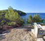 Wonderful 1st line villa under construction on Korcula, with private mooring - pic 5