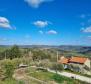 Fantastic estate in Buzet with 4 residential buildings and one business-residential building, open view of nature and the lake - pic 28